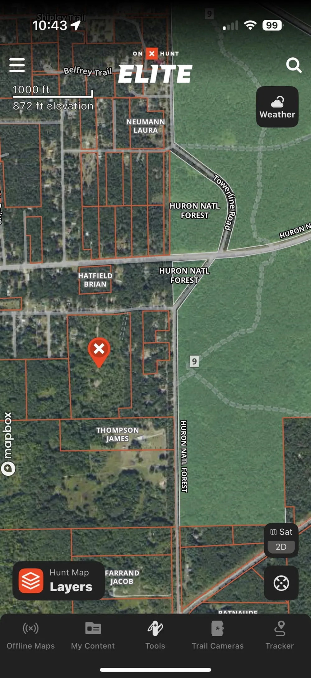 6595 Wickert Road Plainfield Township, MI 48739