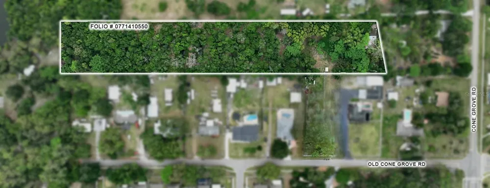 OLD CONE GROVE ROAD Riverview, FL 33578