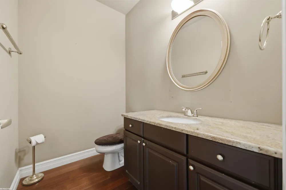 1368 Rock Valley Drive Rochester City, MI 48307