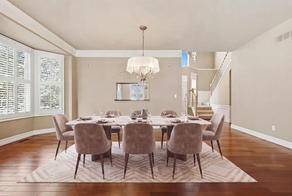 1368 Rock Valley Drive Rochester City, MI 48307