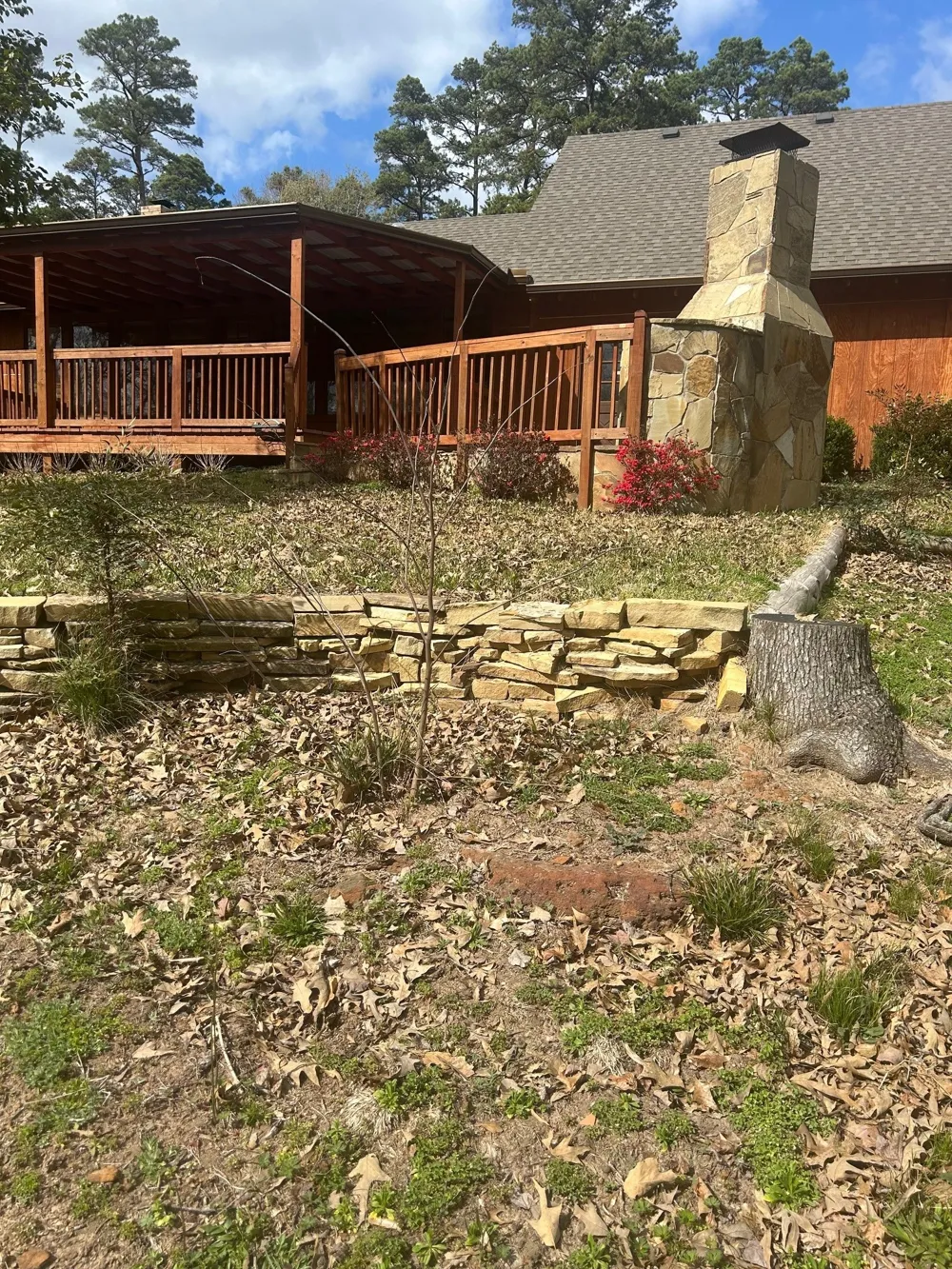 717 private road 6665 Mineola, TX 75773
