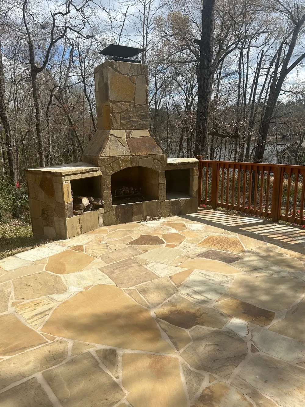 717 private road 6665 Mineola, TX 75773