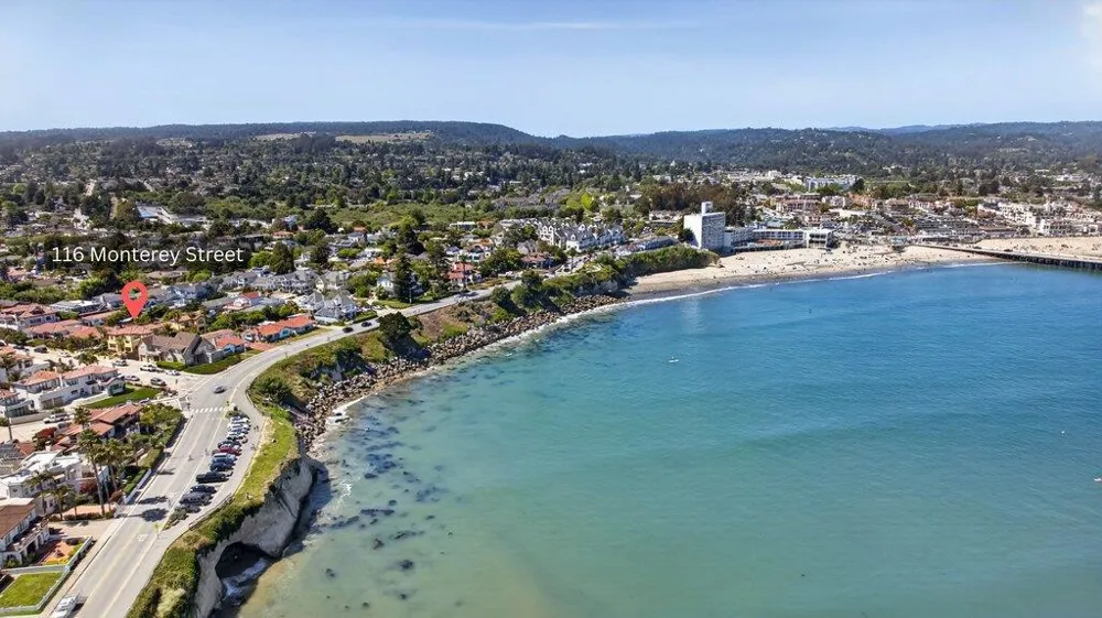 116 Monterey Street Santa Cruz, CA 95060