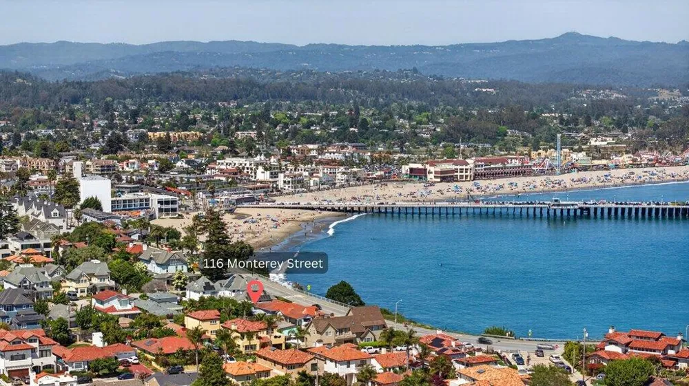 116 Monterey Street Santa Cruz, CA 95060