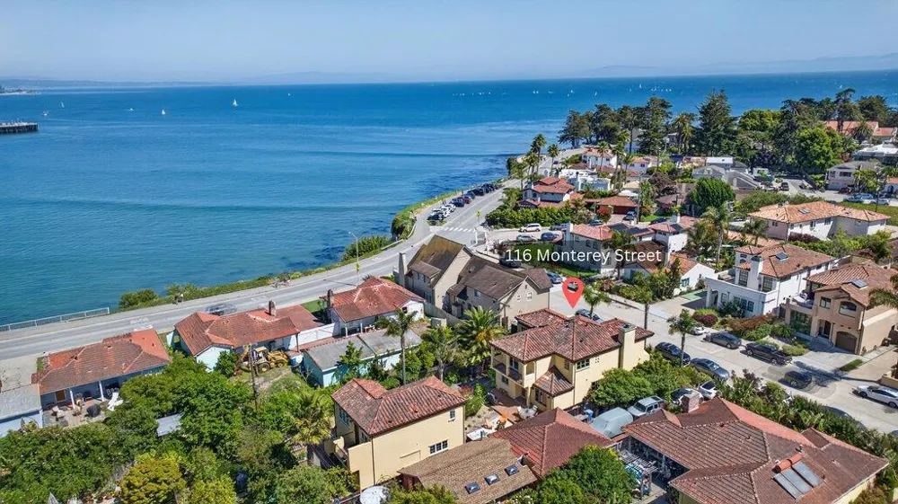 116 Monterey Street Santa Cruz, CA 95060