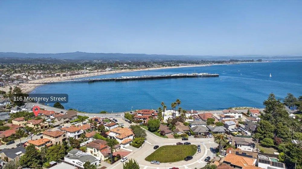 116 Monterey Street Santa Cruz, CA 95060