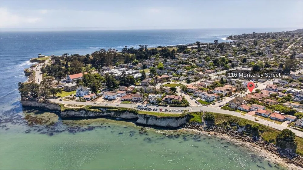 116 Monterey Street Santa Cruz, CA 95060
