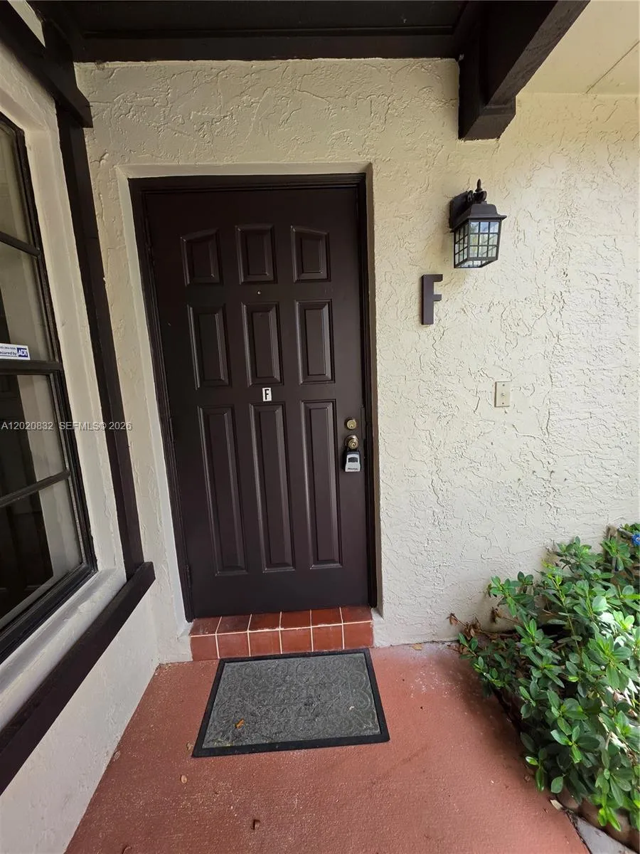 15240 SW 45th Ter #54F Miami, FL 33185