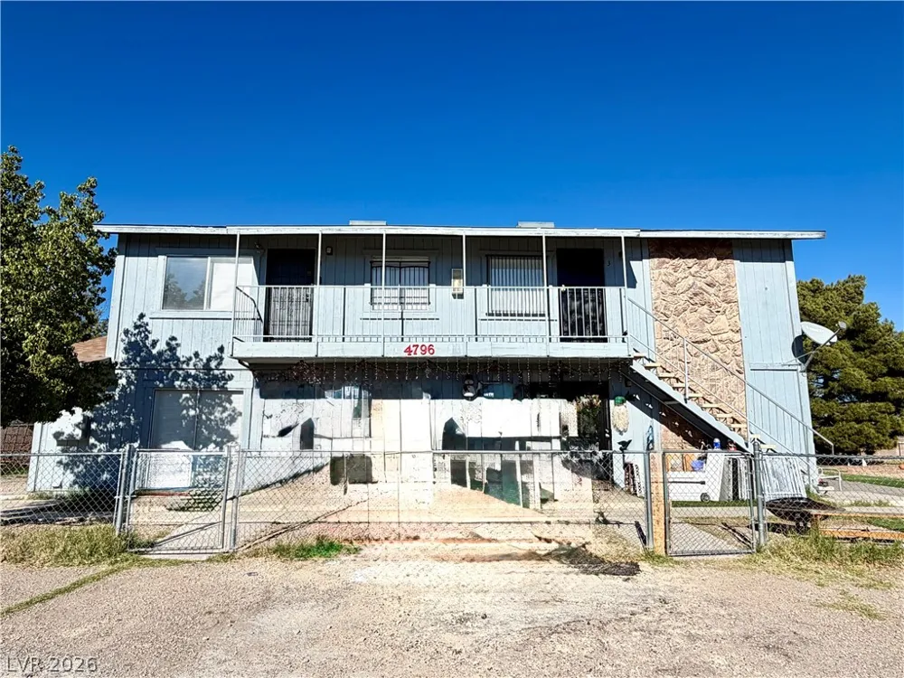 4796 Nova Lane Las Vegas, NV 89115