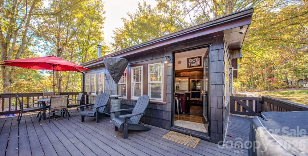 597 Tomahawk Avenue Black Mountain, NC 28711