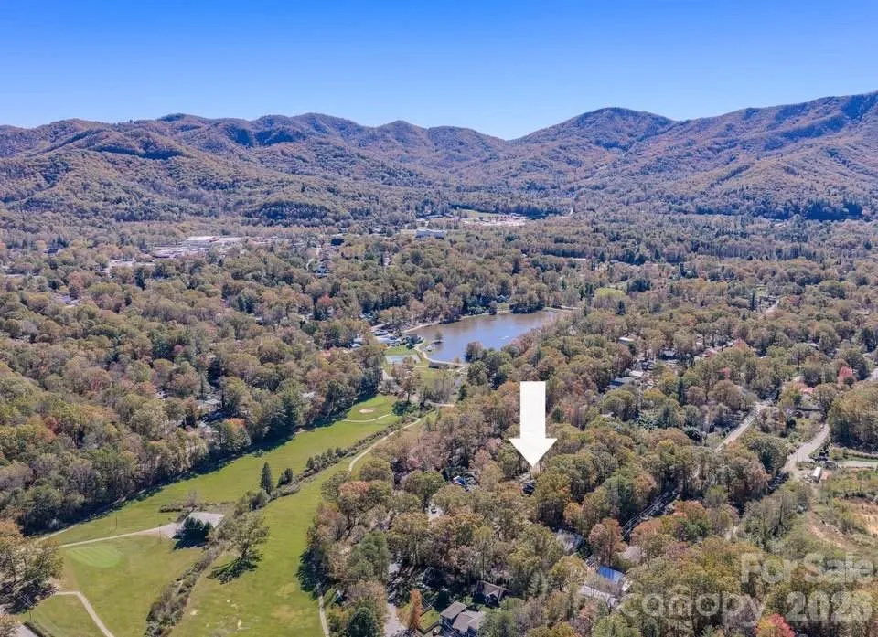 597 Tomahawk Avenue Black Mountain, NC 28711