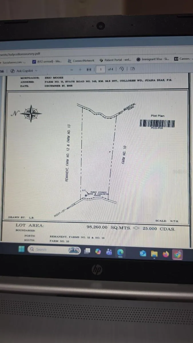 KM 24.1 PR 143 Juana Diaz, PR 00795