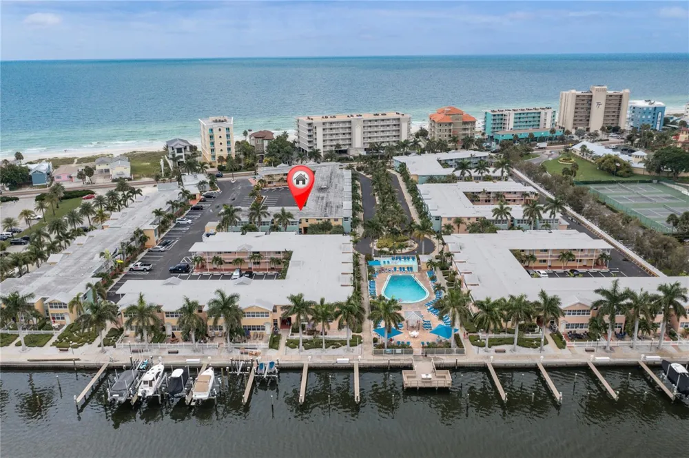 19417 GULF BOULEVARD #E103 Indian Rocks Beach, FL 33785