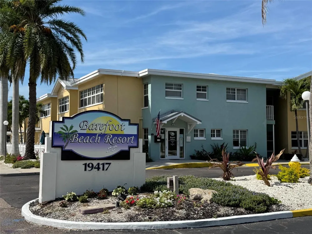 19417 GULF BOULEVARD #E103 Indian Rocks Beach, FL 33785