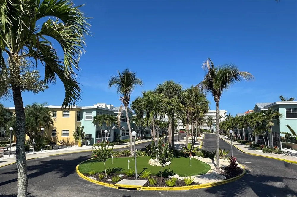 19417 GULF BOULEVARD #E103 Indian Rocks Beach, FL 33785