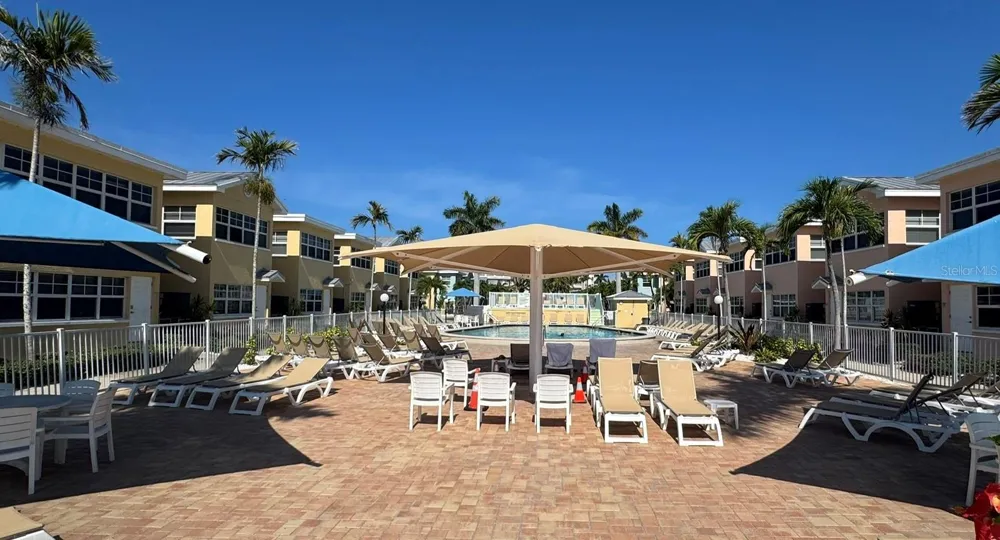 19417 GULF BOULEVARD #E103 Indian Rocks Beach, FL 33785