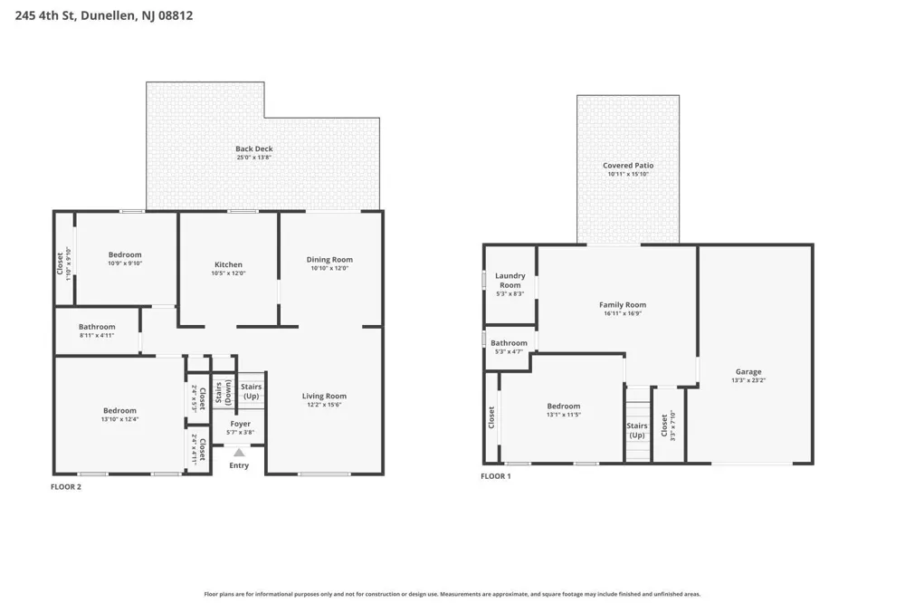 245 4th Street Dunellen, NJ 08812