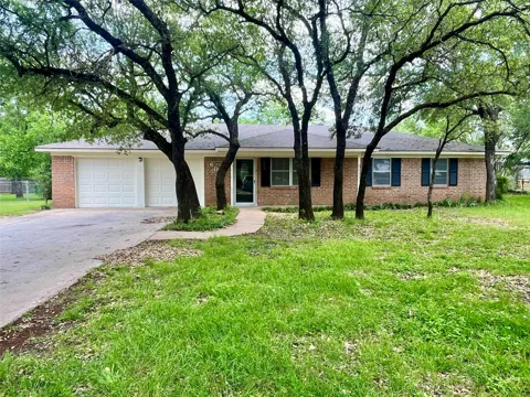 603 Barkley Drive