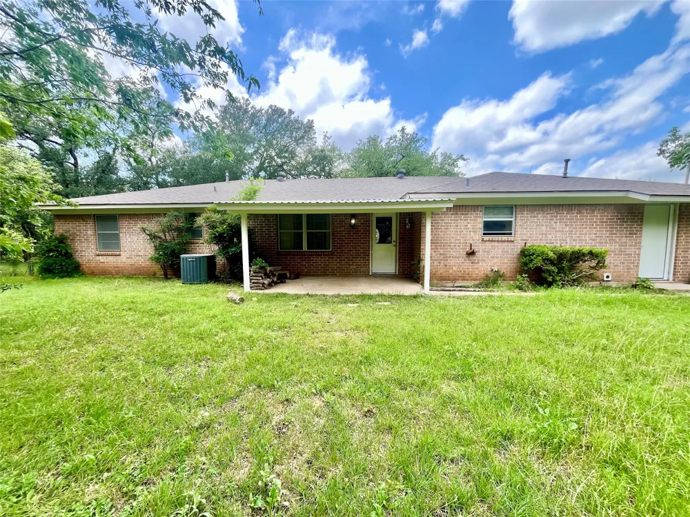 603 Barkley Drive Hamilton, TX 76531