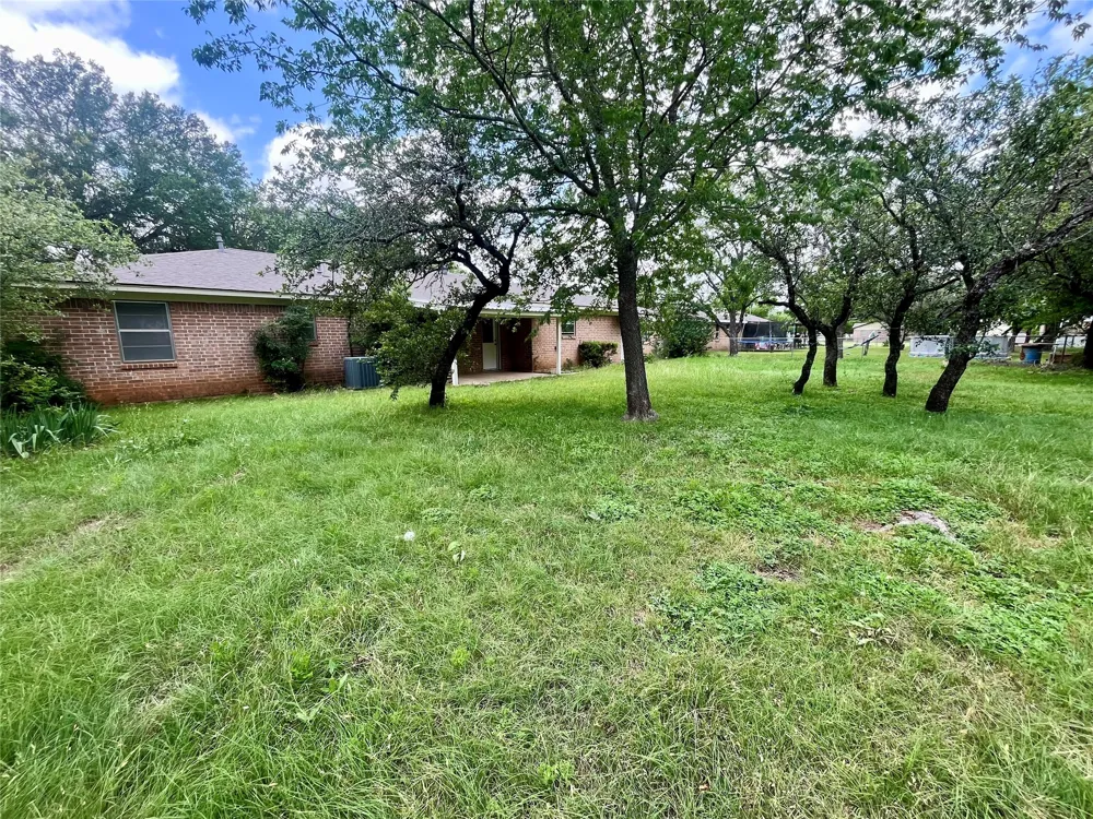 603 Barkley Drive Hamilton, TX 76531
