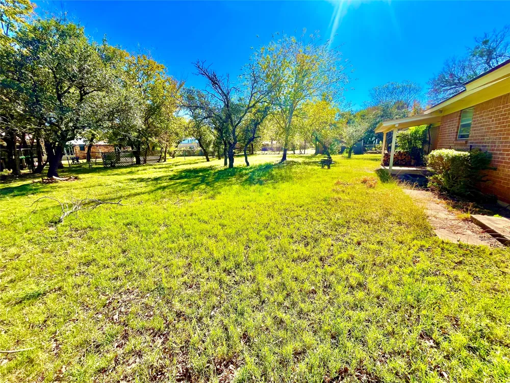 603 Barkley Drive Hamilton, TX 76531