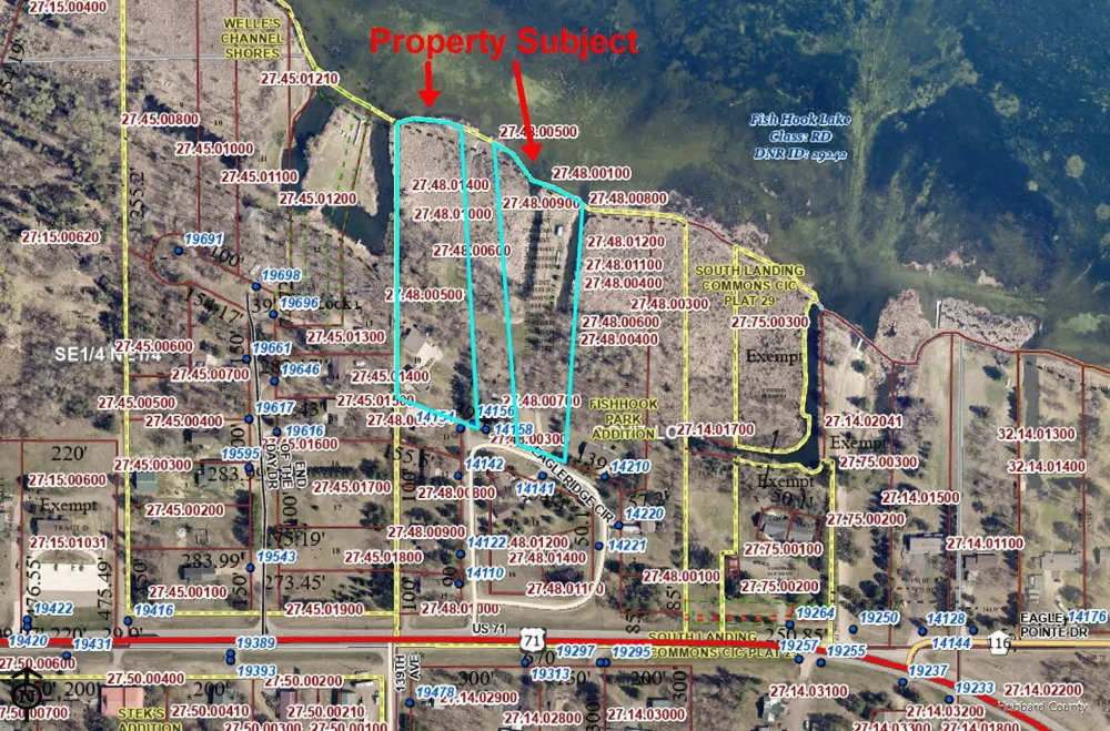 14156 Eagleridge Circle Park Rapids, MN 56470