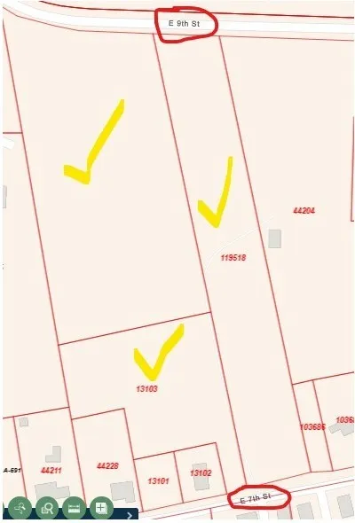 E 9th Street Springtown, TX 76082