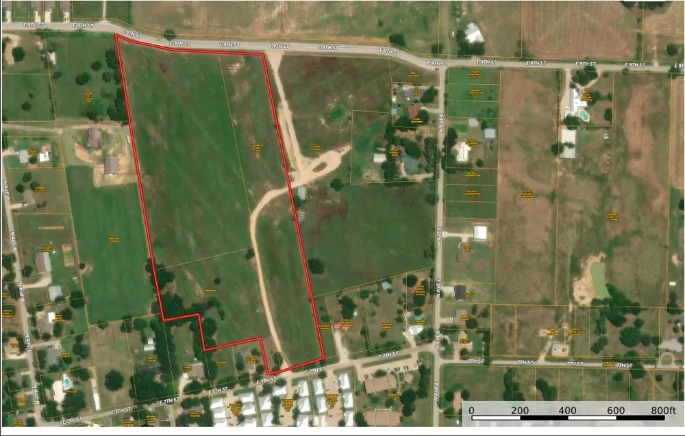 E 9th Street Springtown, TX 76082