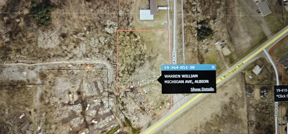 S Michigan Avenue Albion, MI 49224