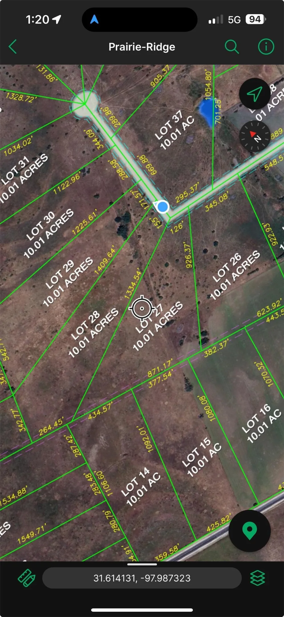 Private Road 4311 Jonesboro, TX 76531