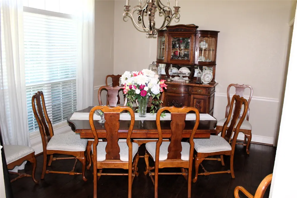111 Trailwood Road Enchanted Oaks, TX 75156