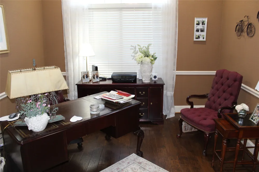 111 Trailwood Road Enchanted Oaks, TX 75156