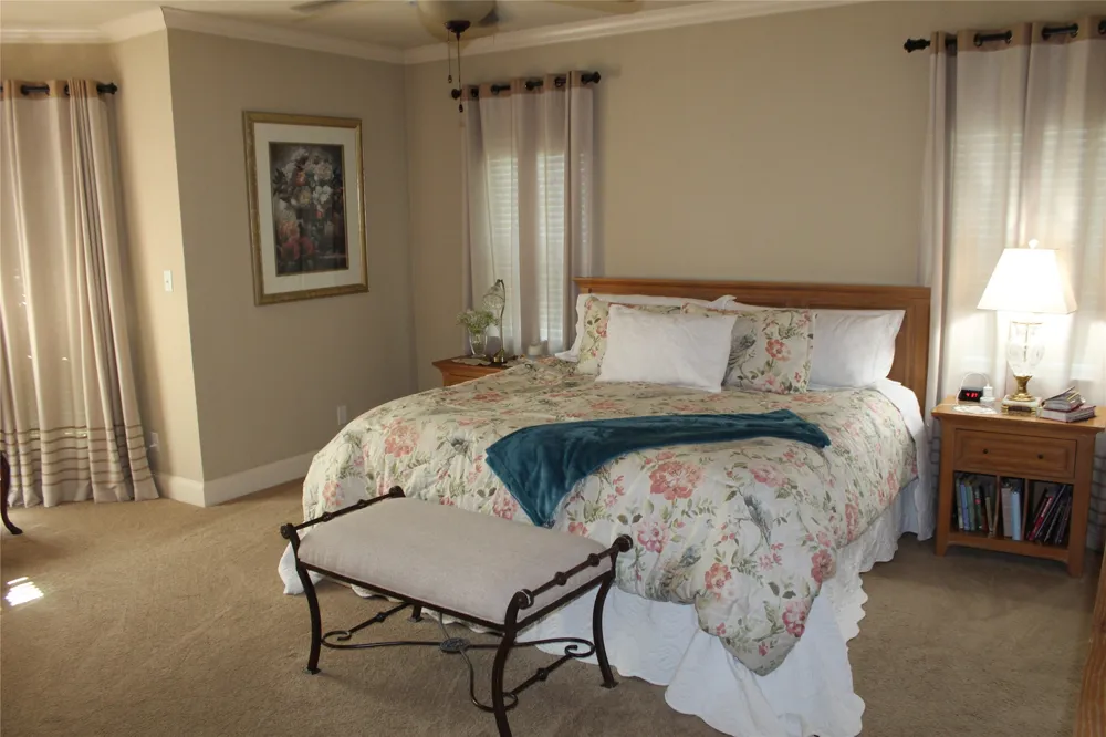 111 Trailwood Road Enchanted Oaks, TX 75156