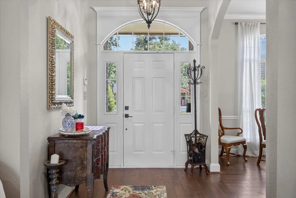 111 Trailwood Road Enchanted Oaks, TX 75156