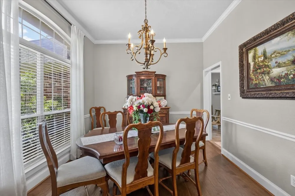 111 Trailwood Road Enchanted Oaks, TX 75156