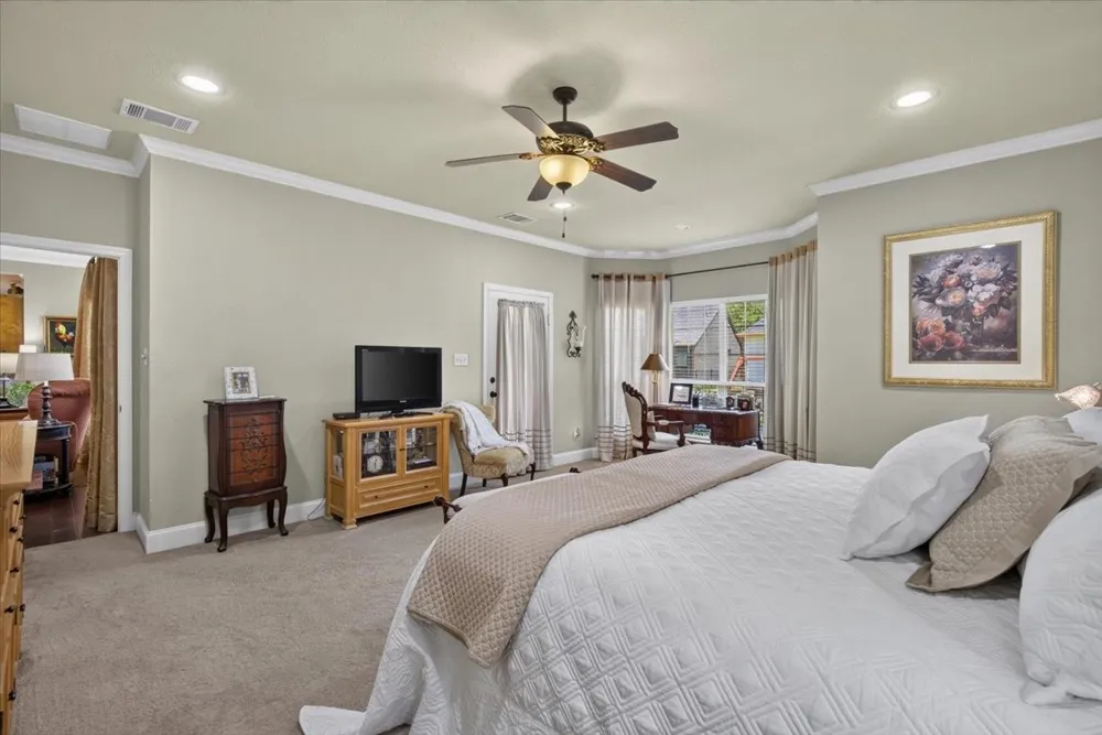 111 Trailwood Road Enchanted Oaks, TX 75156