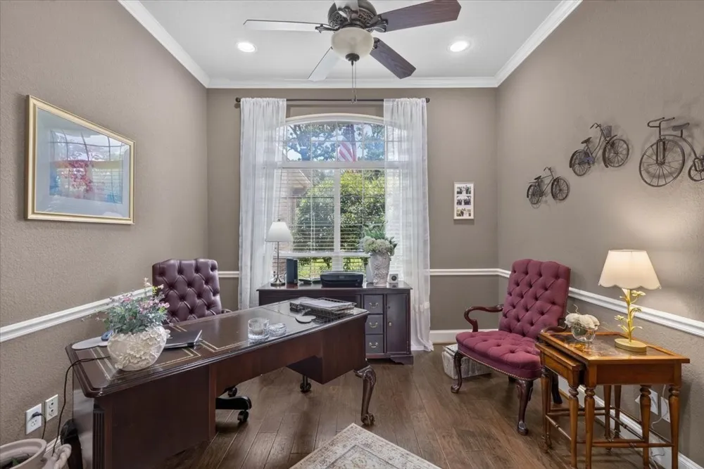 111 Trailwood Road Enchanted Oaks, TX 75156