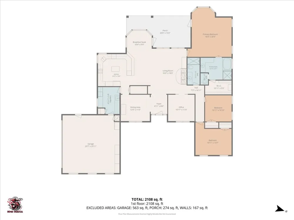 111 Trailwood Road Enchanted Oaks, TX 75156