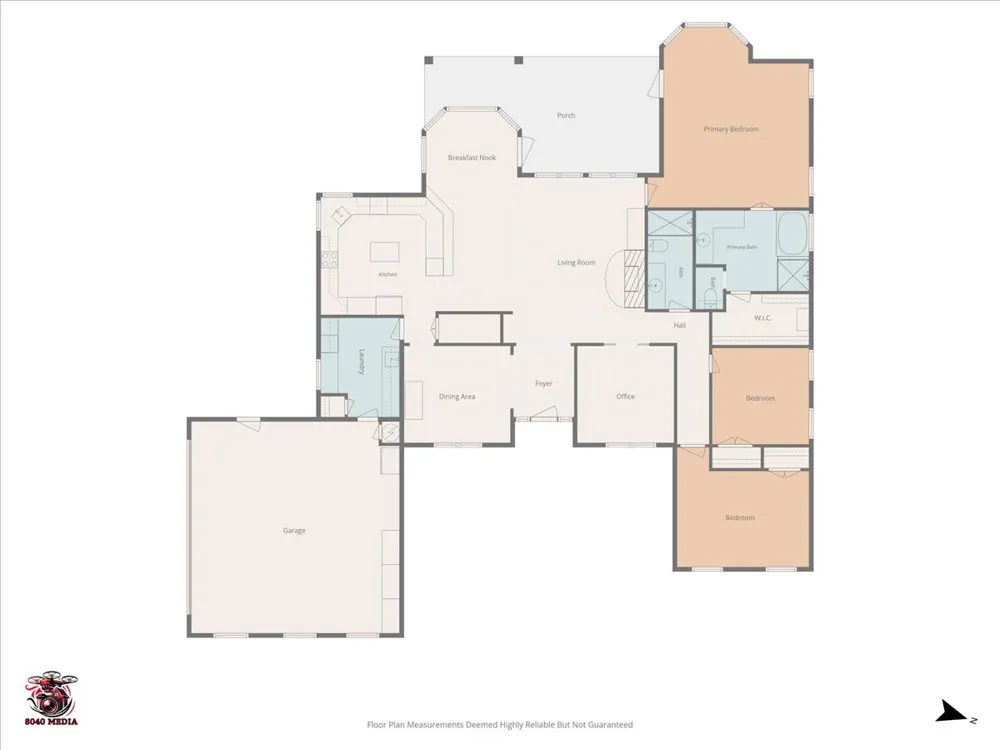 111 Trailwood Road Enchanted Oaks, TX 75156