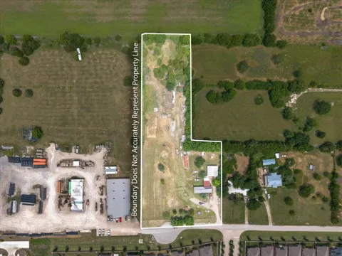 2511 Mathis Road