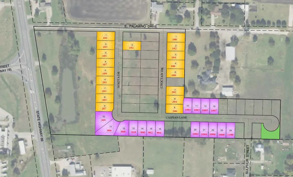 104 Choctaw Drive Leonard, TX 75452