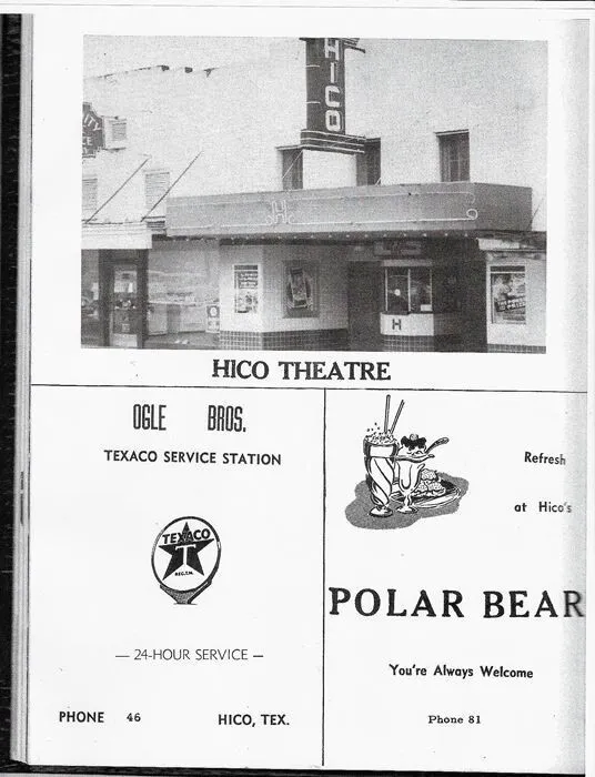 125 Pecan Street Hico, TX 76457