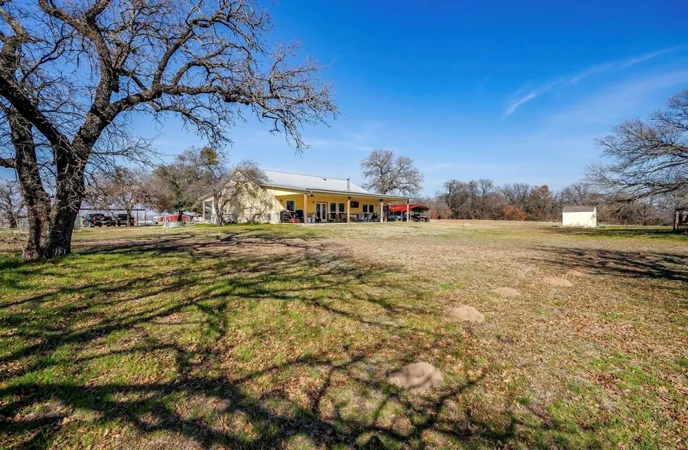 Loggins Trail Poolville, TX 76487