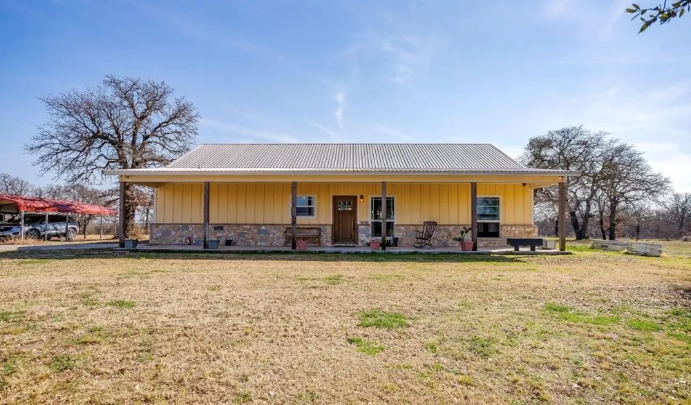 Loggins Trail Poolville, TX 76487