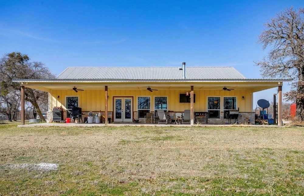 Loggins Trail Poolville, TX 76487