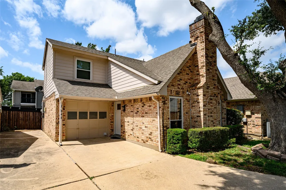 2848 Harbinger Lane Dallas, TX 75287