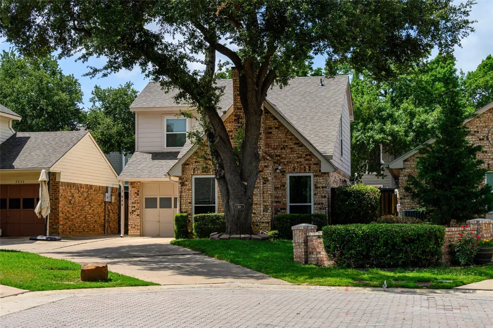 2848 Harbinger Lane Dallas, TX 75287