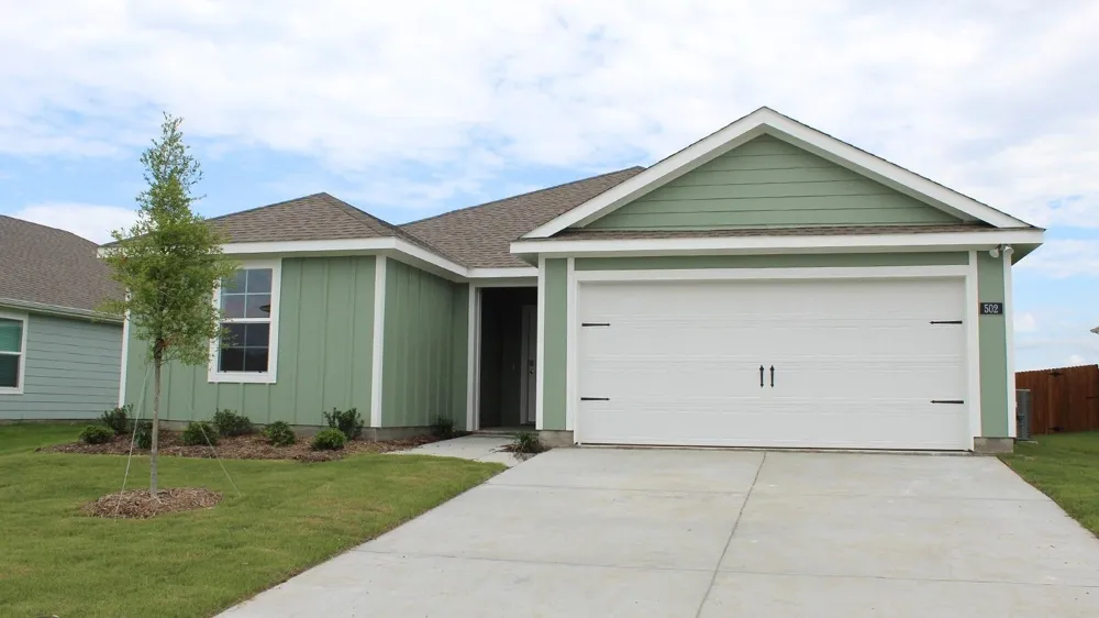 502 Saddle Blanket Drive Nevada, TX 75173