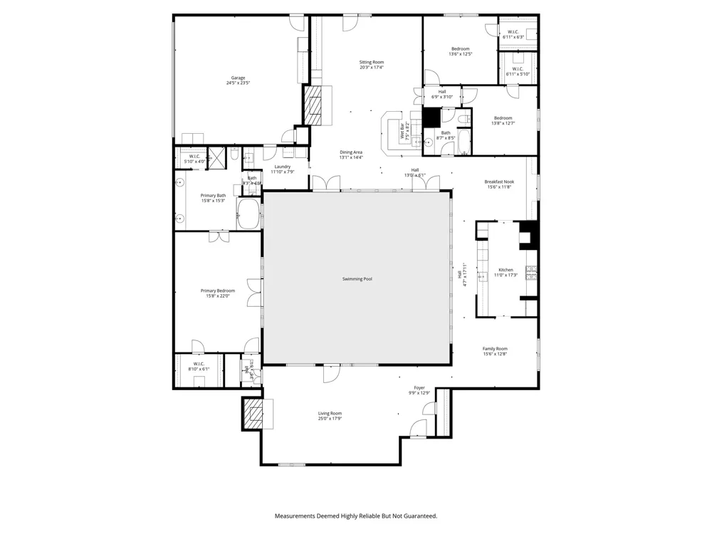 7000 Hollytree Circle Tyler, TX 75703