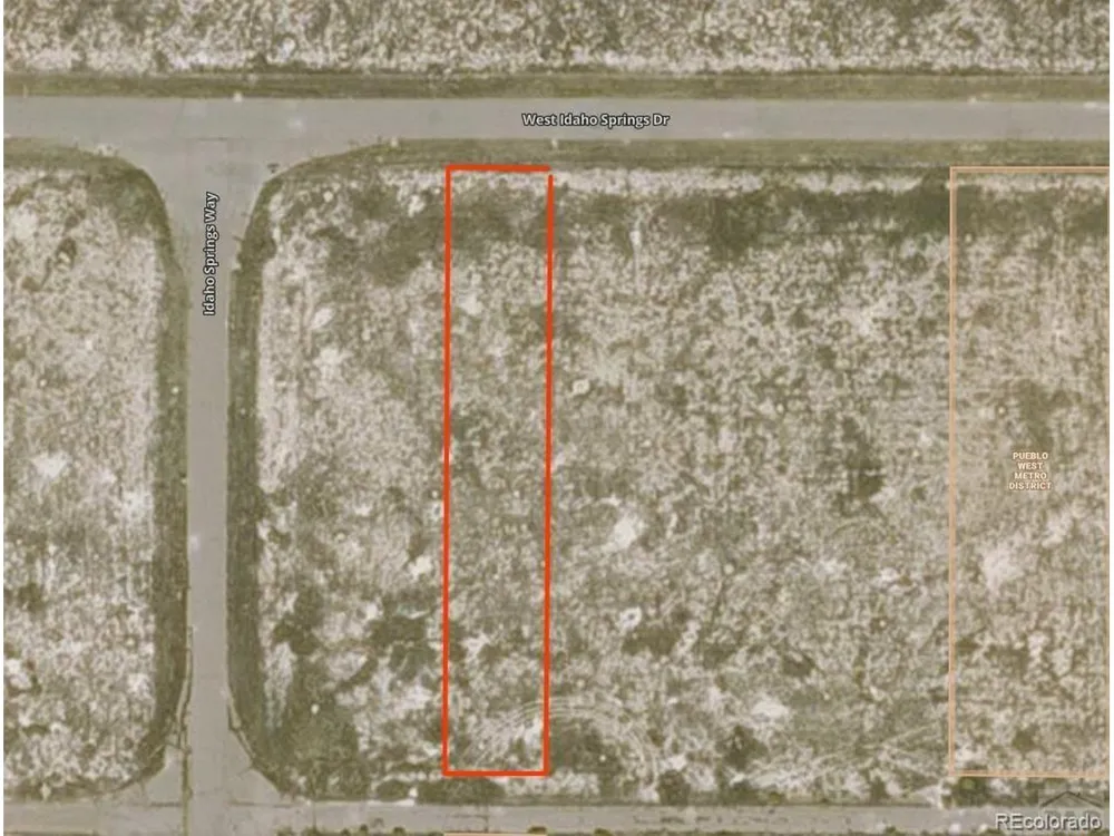 88 W Idaho Springs Drive Pueblo, CO 81007